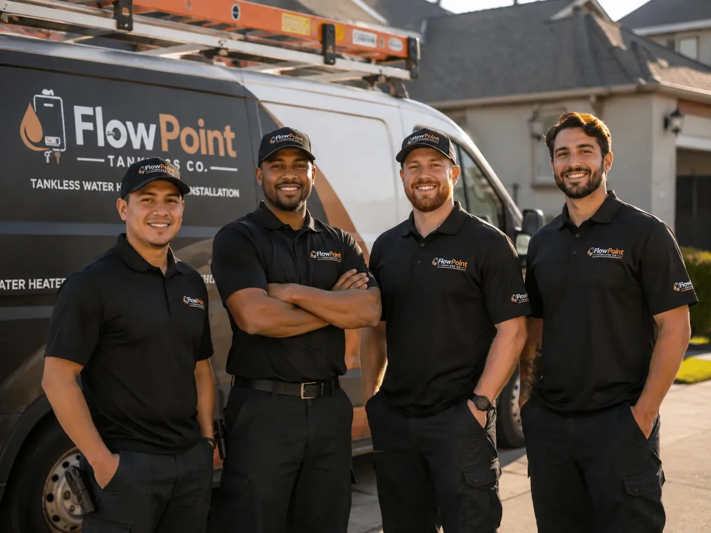 Tankless Water Heater Installation company in Moscow, ID